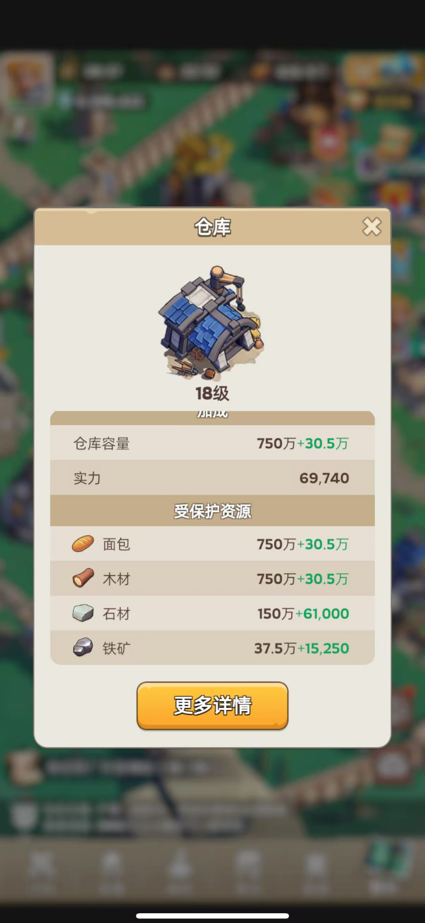 仓库保护资源